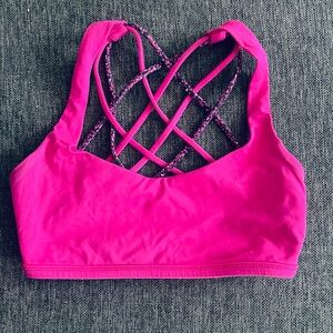Lululemon Free to Be Wild Bra